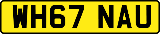 WH67NAU