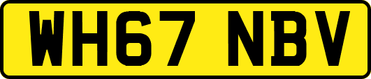 WH67NBV