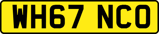 WH67NCO