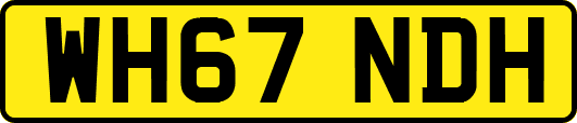 WH67NDH