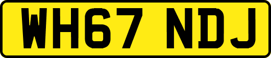 WH67NDJ