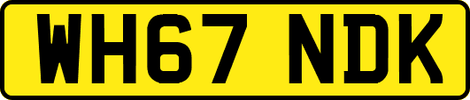 WH67NDK