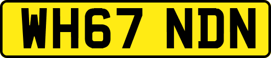WH67NDN