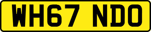WH67NDO