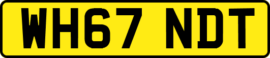 WH67NDT