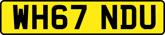 WH67NDU