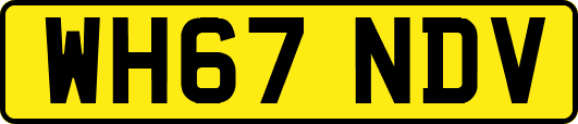 WH67NDV