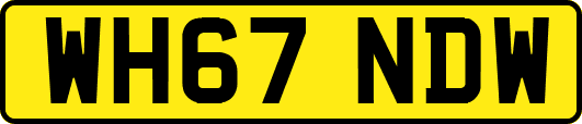 WH67NDW