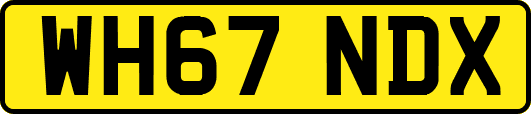WH67NDX
