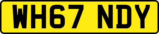 WH67NDY