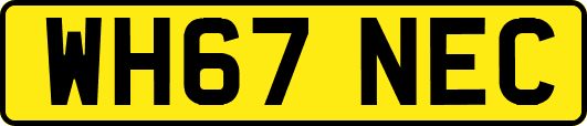 WH67NEC