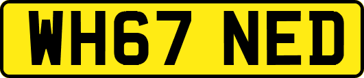 WH67NED