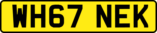 WH67NEK