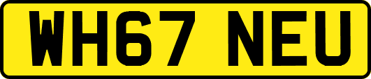 WH67NEU