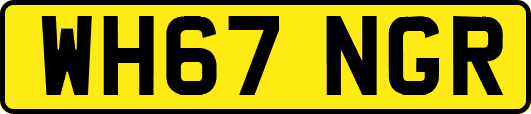 WH67NGR