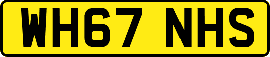WH67NHS