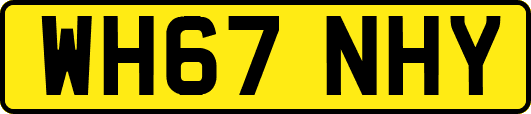 WH67NHY
