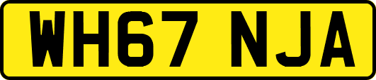 WH67NJA