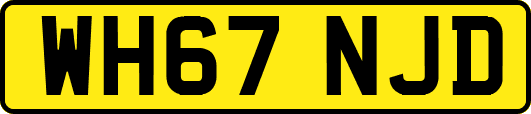 WH67NJD