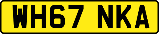 WH67NKA