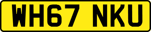 WH67NKU