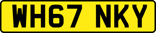 WH67NKY