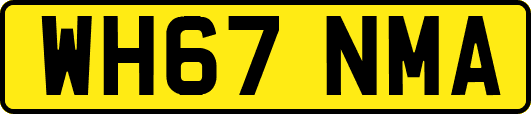 WH67NMA