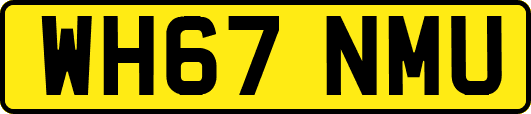 WH67NMU