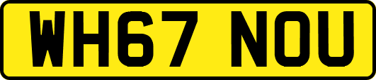 WH67NOU