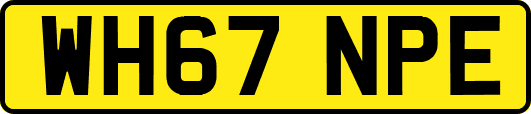 WH67NPE