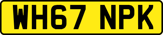 WH67NPK