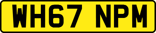 WH67NPM