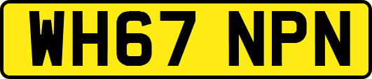 WH67NPN