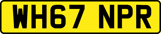 WH67NPR
