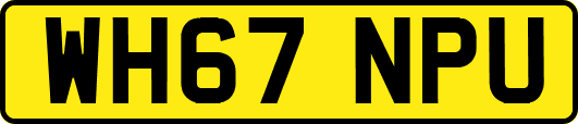 WH67NPU