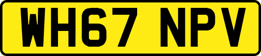 WH67NPV