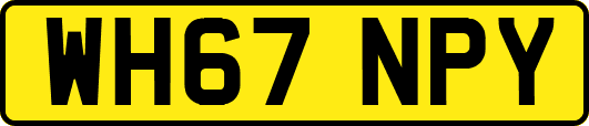 WH67NPY