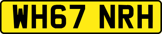 WH67NRH