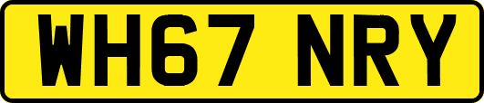 WH67NRY