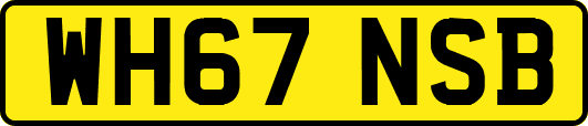 WH67NSB