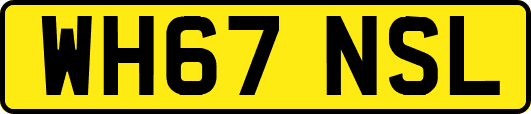 WH67NSL