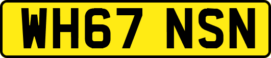 WH67NSN