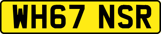 WH67NSR