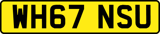 WH67NSU