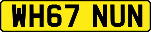 WH67NUN