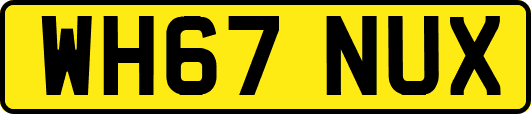WH67NUX