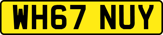 WH67NUY