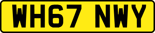 WH67NWY
