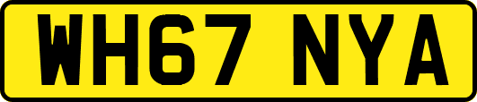 WH67NYA