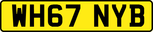 WH67NYB